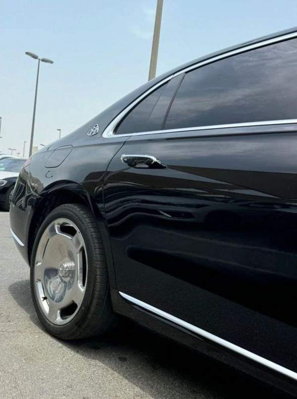 Mercedes-Benz S 450 Mercedes-Benz maybachS 450 2024