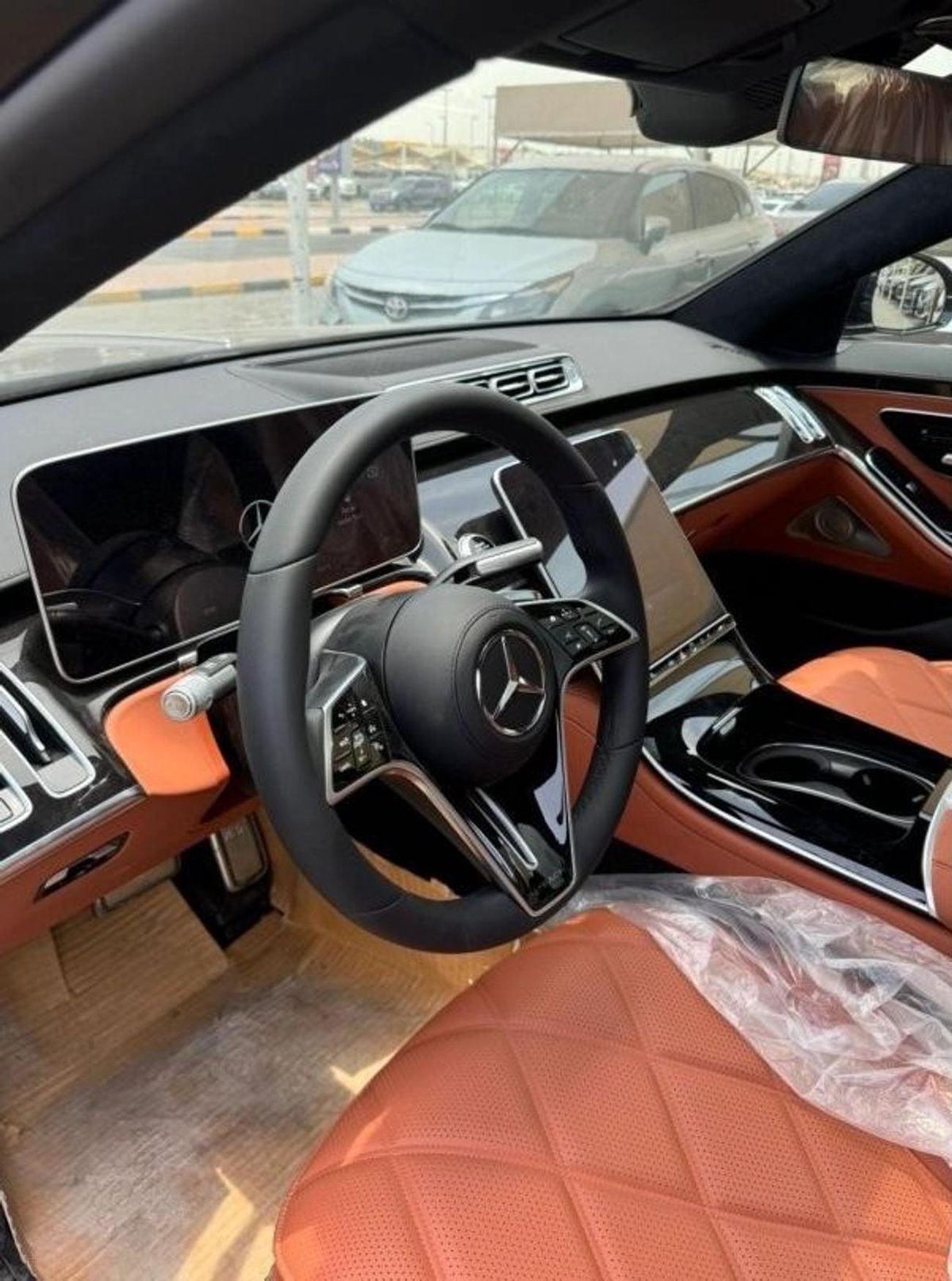 Mercedes-Benz S 450 Mercedes-Benz maybachS 450 2024-7-7