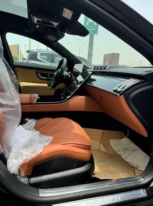Mercedes-Benz S 450 Mercedes-Benz maybachS 450 2024