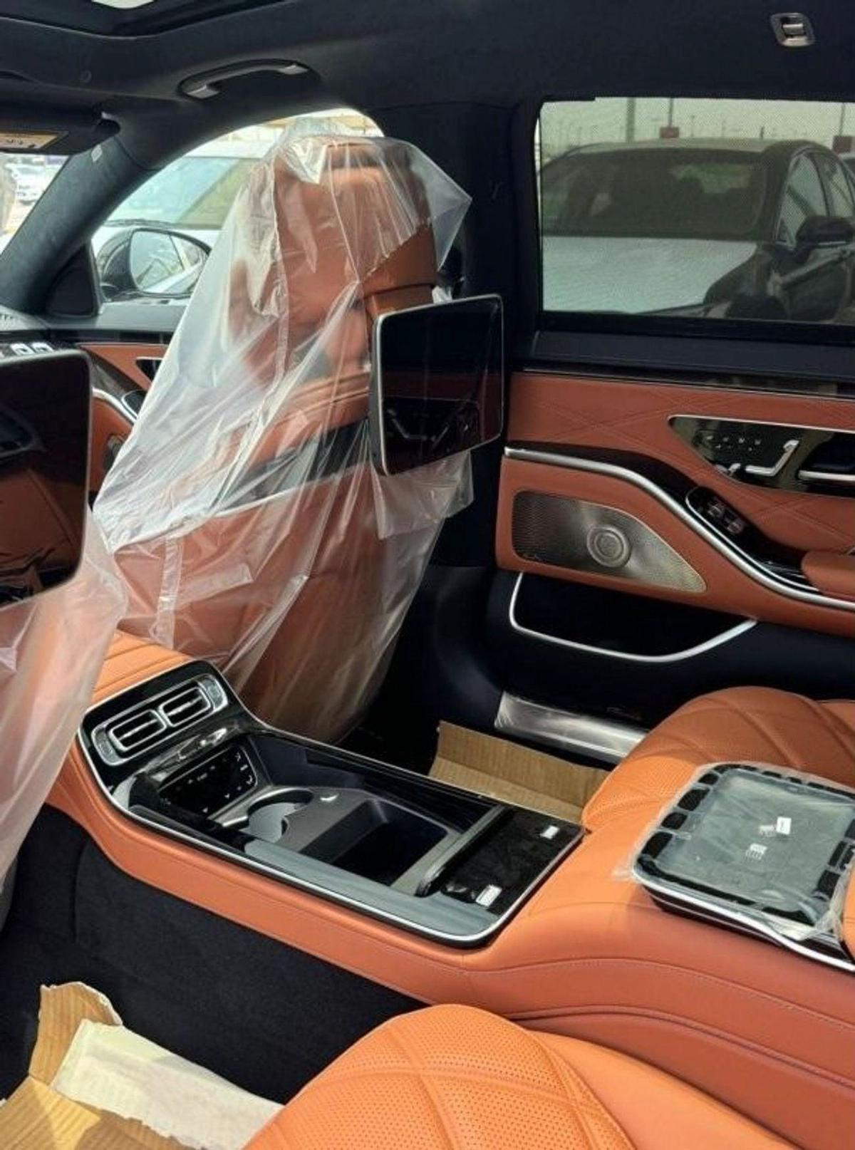 Mercedes-Benz S 450 Mercedes-Benz maybachS 450 2024-12-12