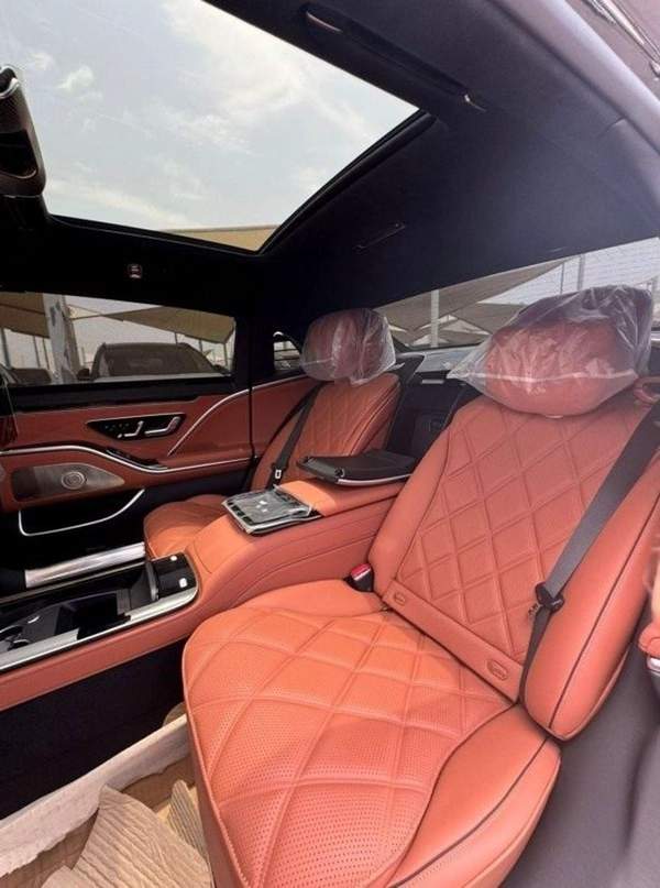 Mercedes-Benz S 450 Mercedes-Benz maybachS 450 2024