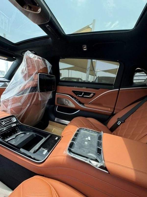 Mercedes-Benz S 450 Mercedes-Benz maybachS 450 2024