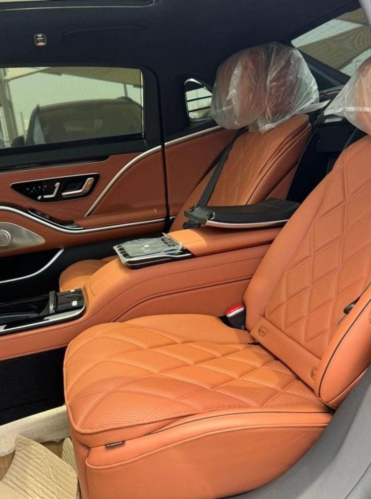 Mercedes-Benz S 450 Mercedes-Benz maybachS 450 2024-16-16
