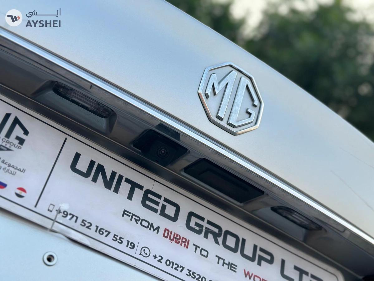 MG5 Top option 2025 |-8-8