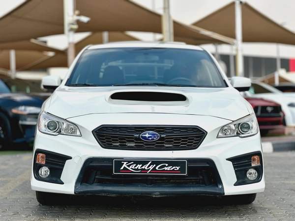 2020 Subaru WRX Premium - # 22789