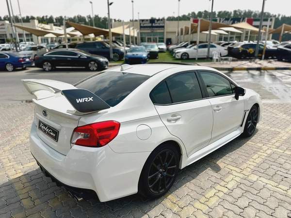 2020 Subaru WRX Premium - # 22789