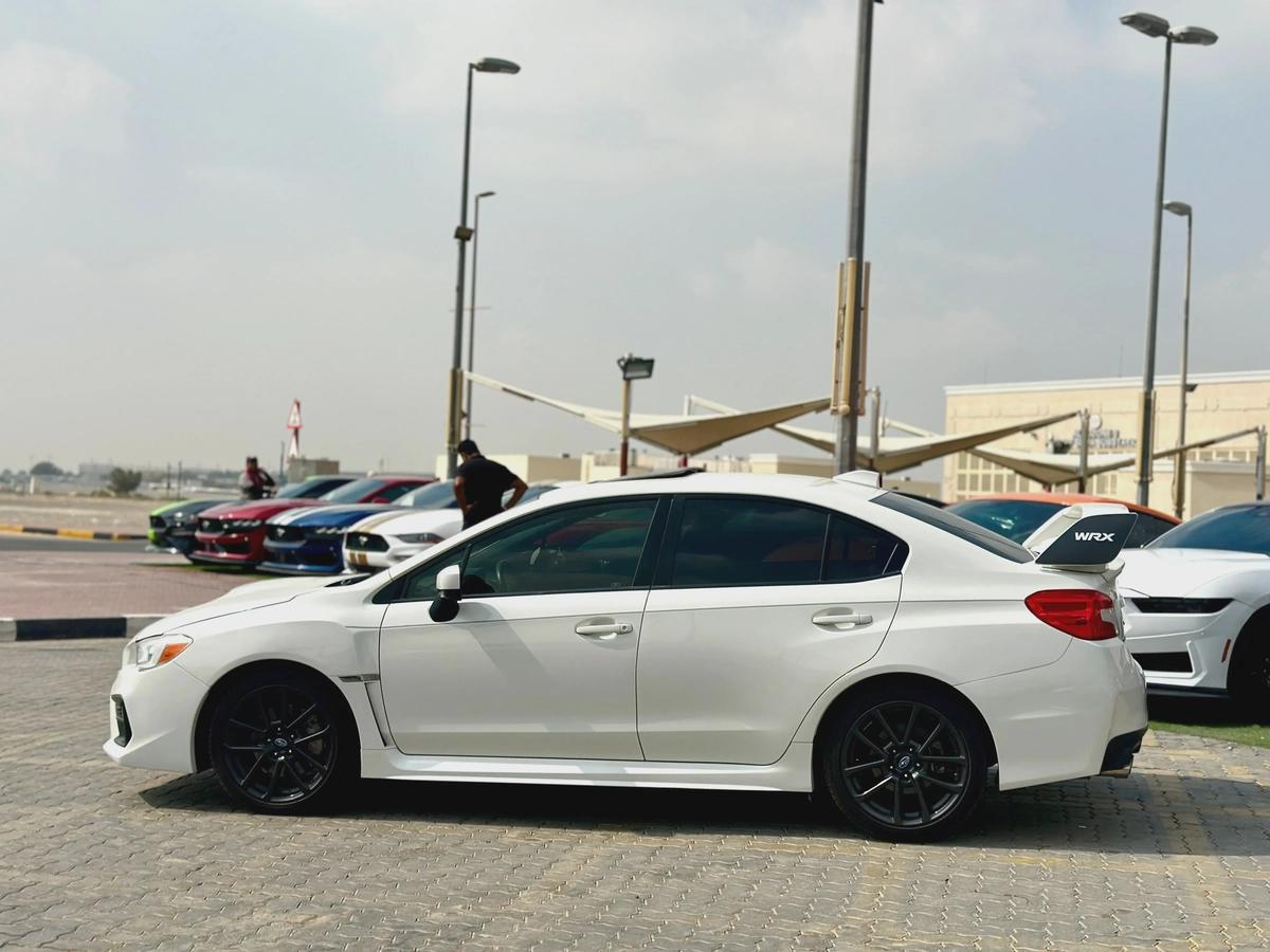 2020 Subaru WRX Premium - # 22789-3-3