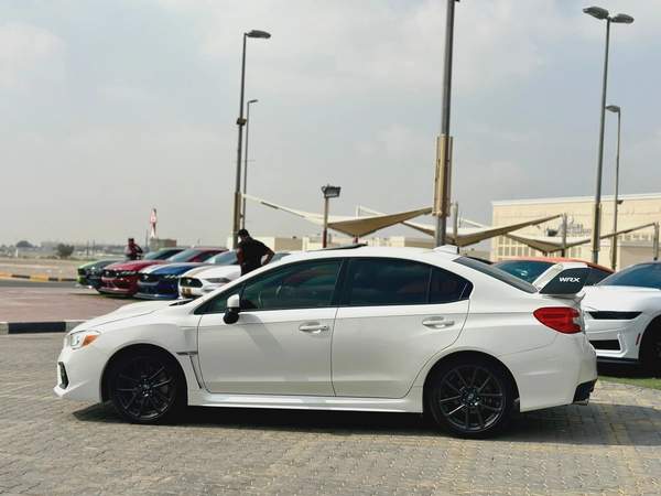 2020 Subaru WRX Premium - # 22789