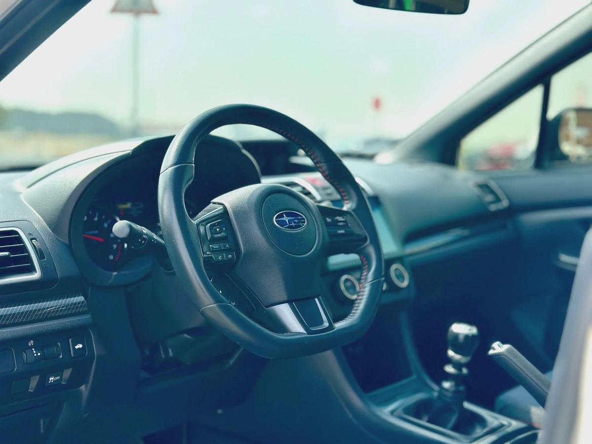 2020 Subaru WRX Premium - # 22789-5-5