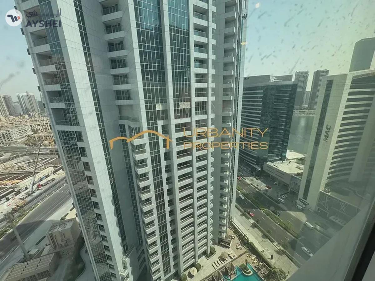 Fully Furnished Office | Prime Business Bay Location | 938 Sqft-1-landscape