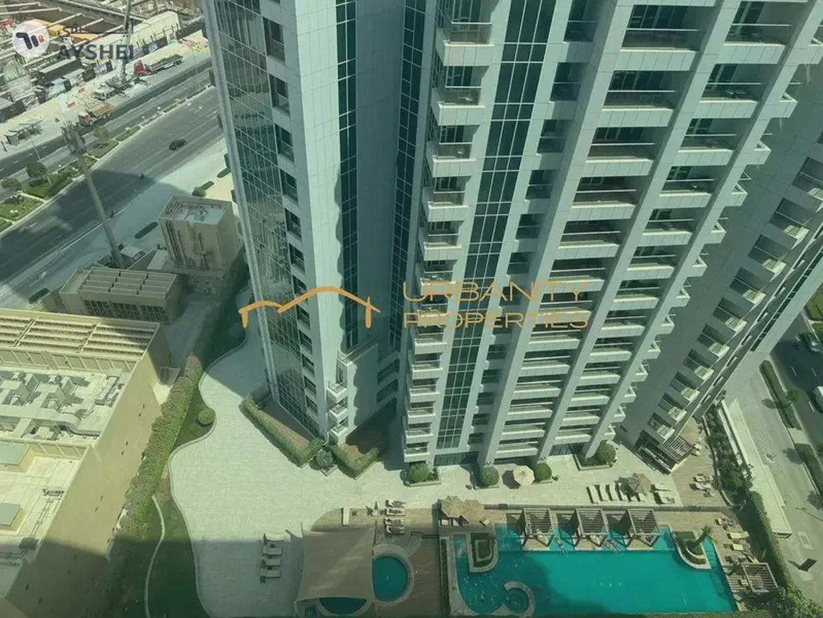 Fully Furnished Office | Prime Business Bay Location | 938 Sqft-5-5