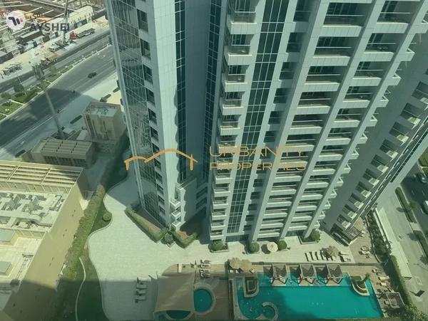 Fully Furnished Office | Prime Business Bay Location | 938 Sqft