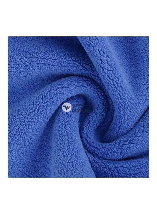 Generic Double Face Microfiber Car Towel