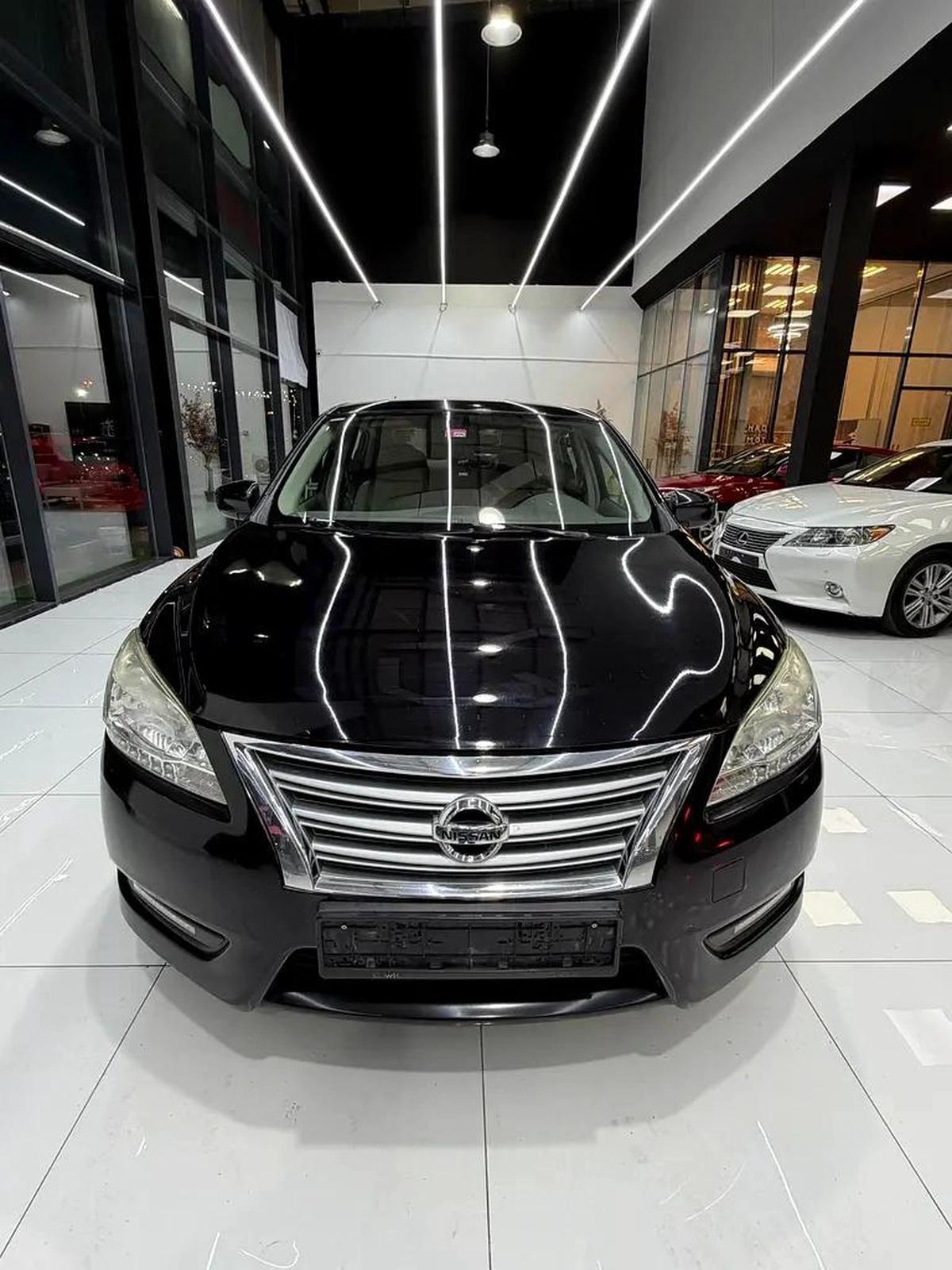 Nissan Sentra 1.8 SV GCC-7-7