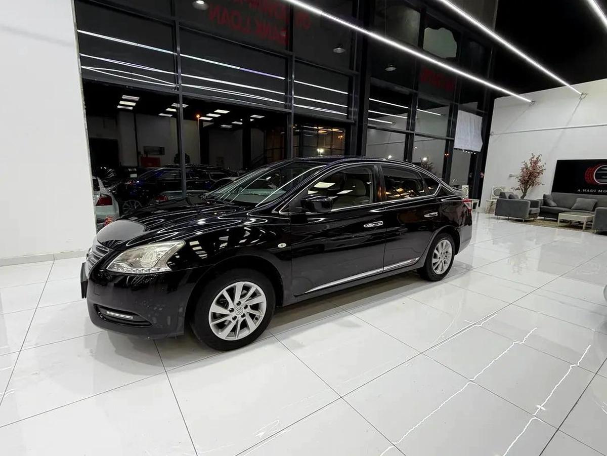 Nissan Sentra 1.8 SV GCC-0-0