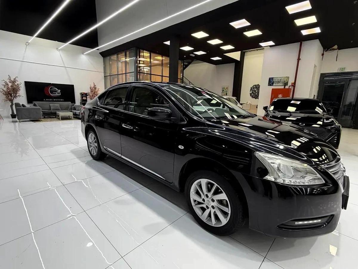 Nissan Sentra 1.8 SV GCC-2-2