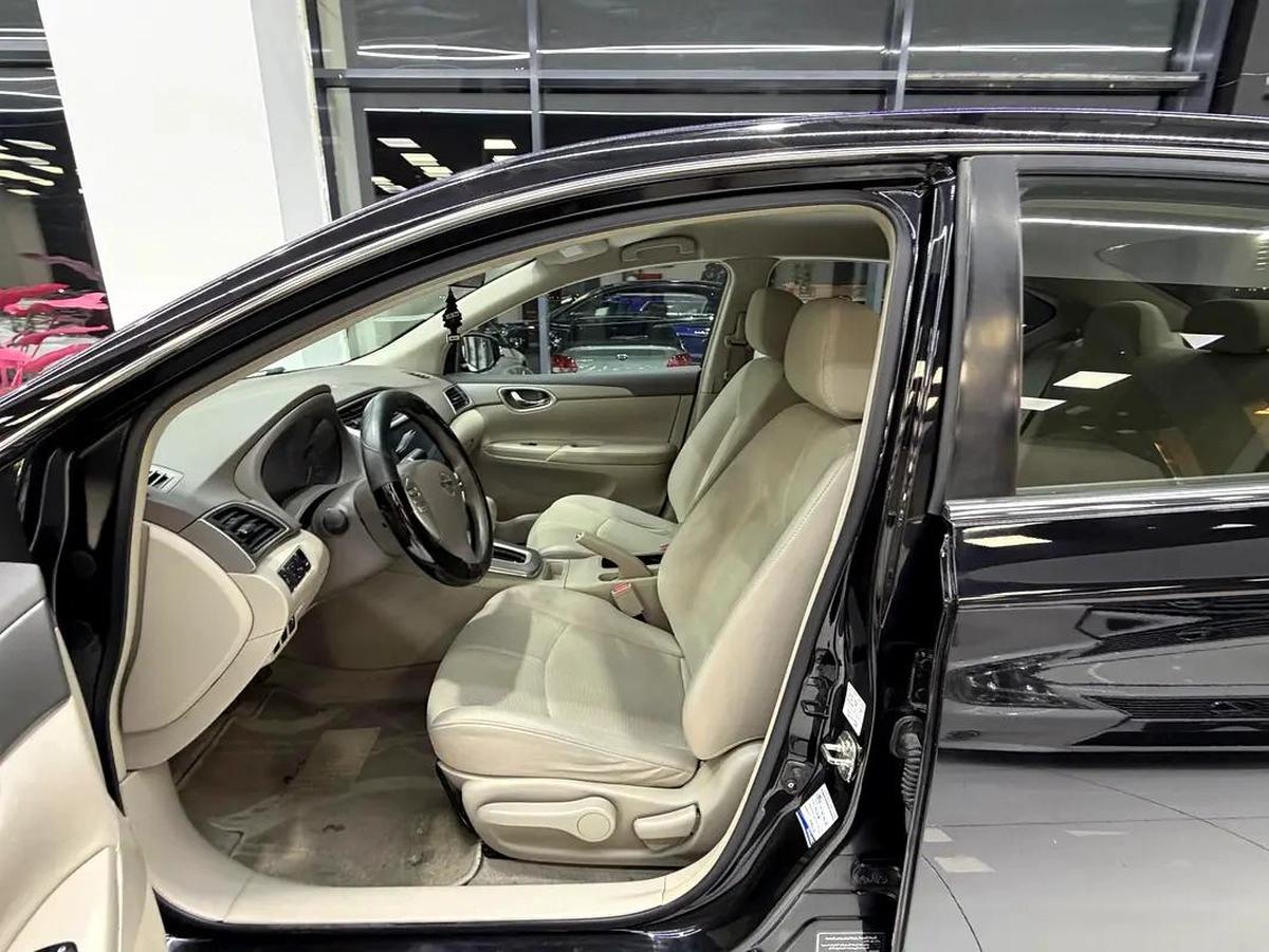 Nissan Sentra 1.8 SV GCC-4-4