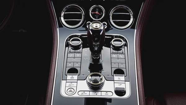 Bentley Continental GT 2020 - GCC Specs - Low Mileage