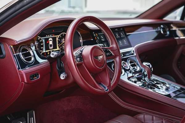 Bentley Continental GT 2020 - GCC Specs - Low Mileage