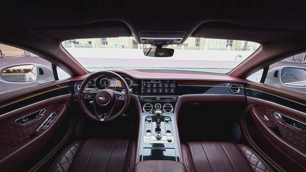 Bentley Continental GT 2020 - GCC Specs - Low Mileage