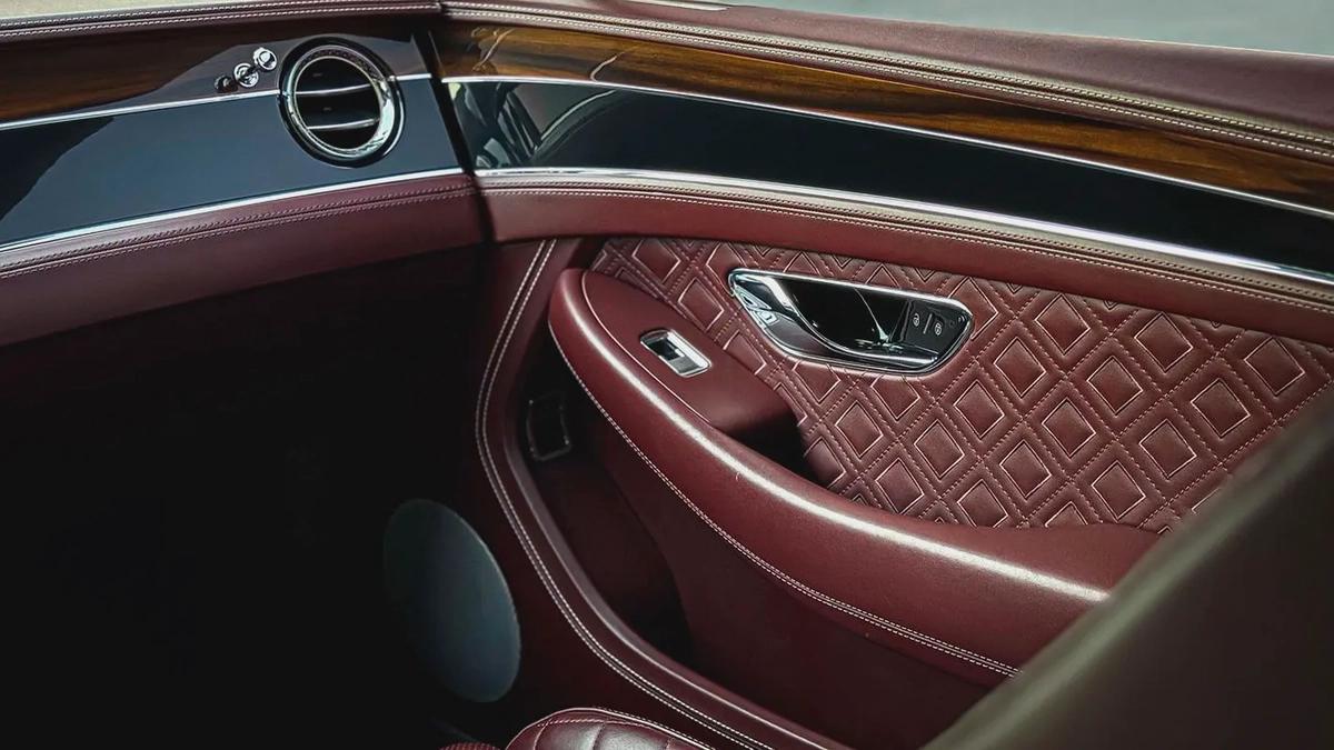 Bentley Continental GT 2020 - GCC Specs - Low Mileage-14-14