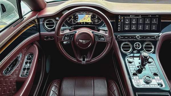 Bentley Continental GT 2020 - GCC Specs - Low Mileage