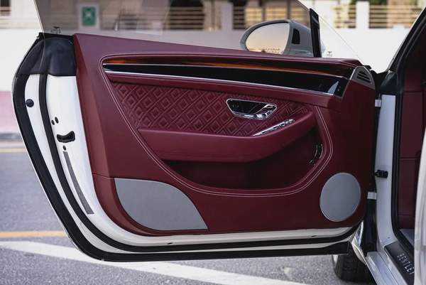 Bentley Continental GT 2020 - GCC Specs - Low Mileage