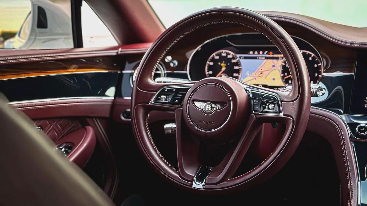 Bentley Continental GT 2020 - GCC Specs - Low Mileage-18-18