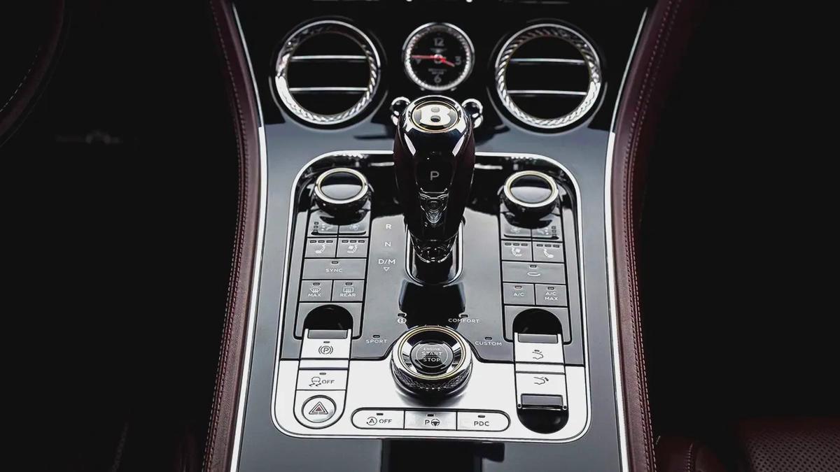 Bentley Continental GT 2020 - GCC Specs - Low Mileage-19-19