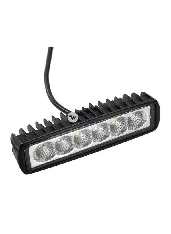 Generic Waterproof Car LED Driving Fog Lamp
