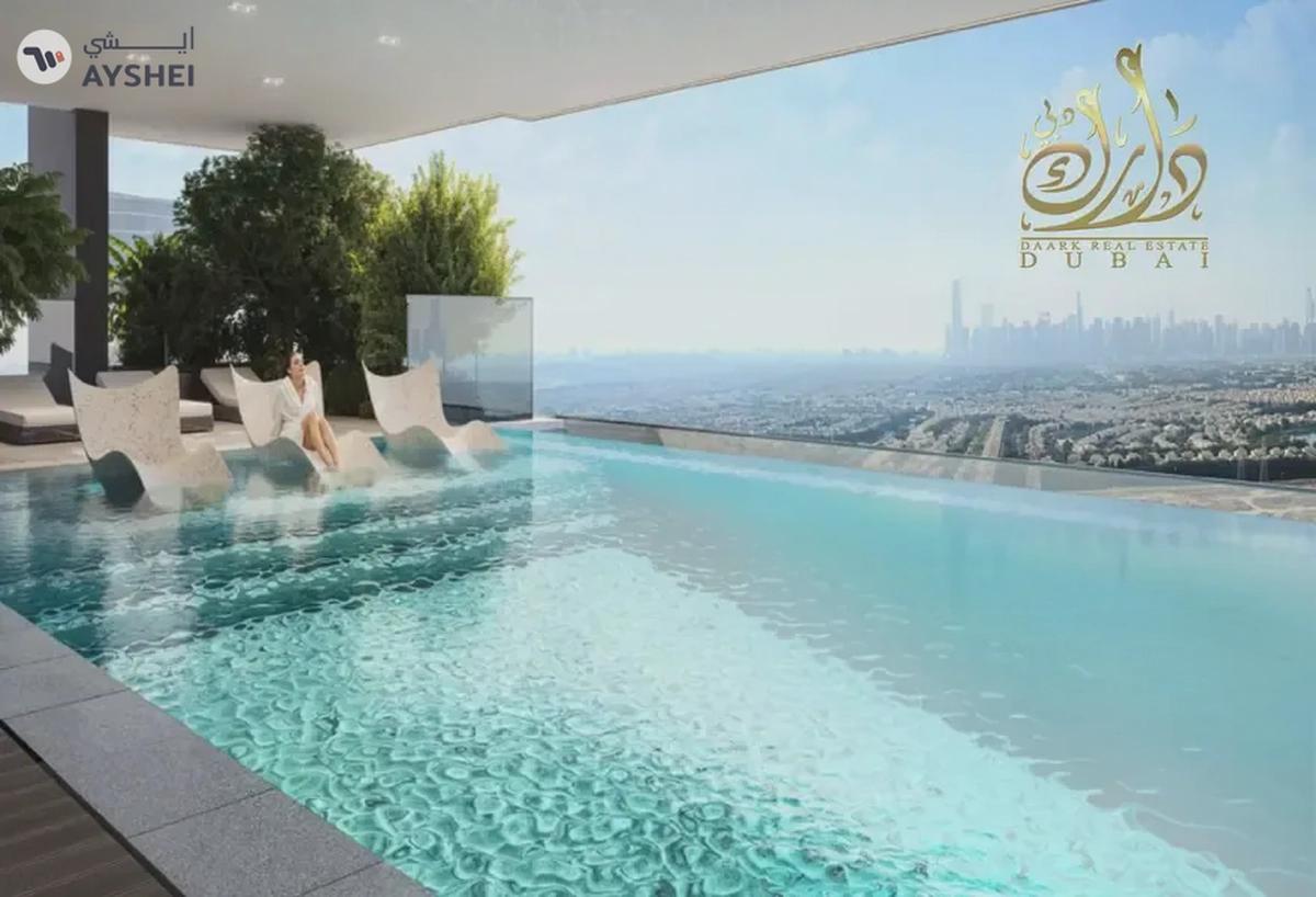 APARTMENT FOR SALE IN ELAR1S RISE, JVT DISTRICT 3, JUMEIRAH VILLAGE TRIANGLE (JVT), DUBAI-2-2