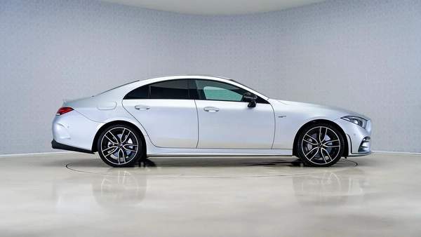 Mercedes-Benz CLS-Class CLS 53 AMG
