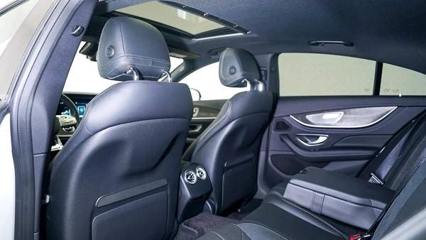 Mercedes-Benz CLS-Class CLS 53 AMG