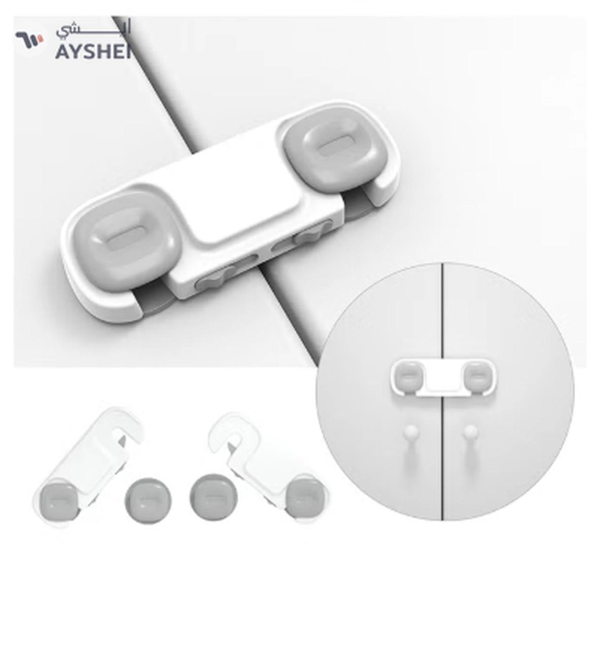 FLURYSAR 8-Piece Baby Safety Magnetic Lock-1-portrait