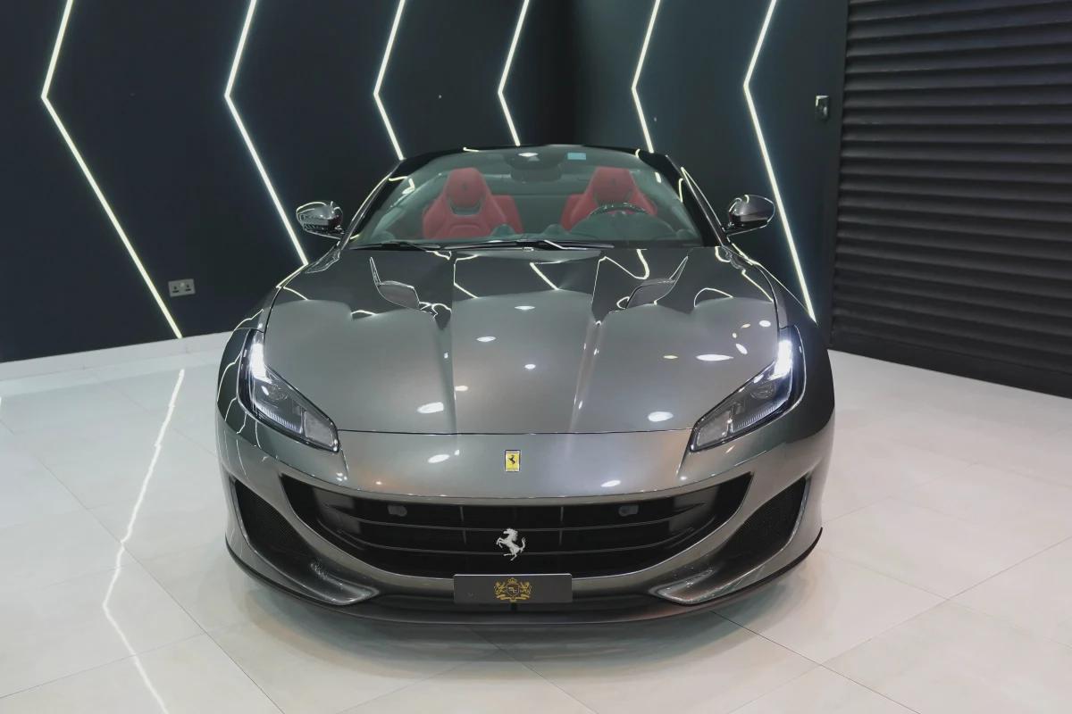 Ferrari Portofino-4-4