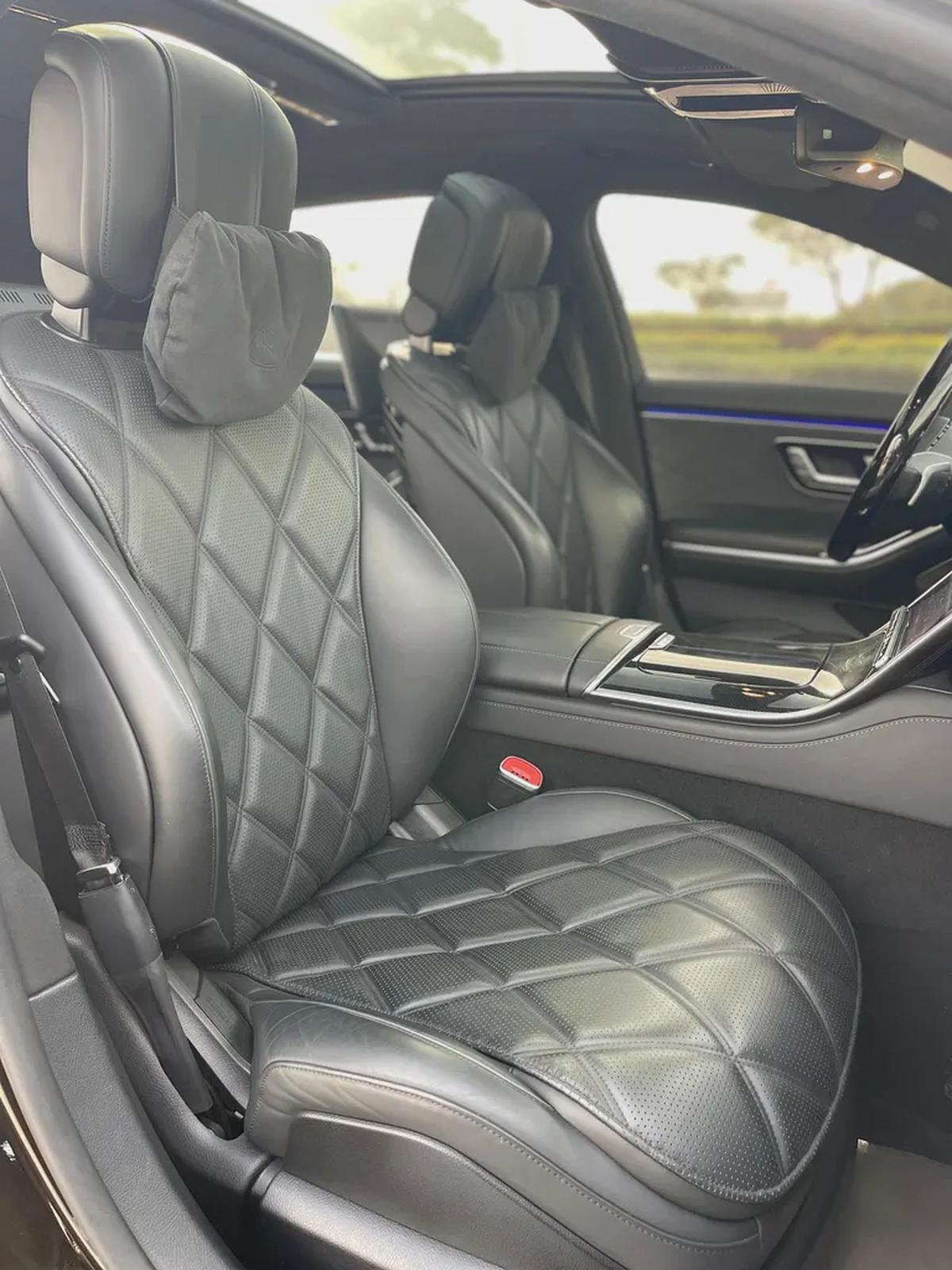 2022 Mercedes Maybach S 580-11-11