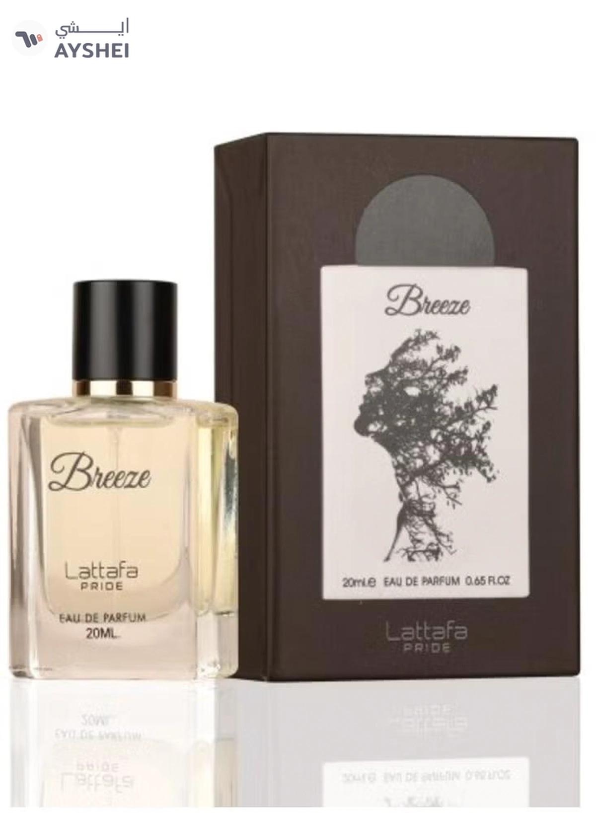 Lattafa BREEZE LATTAFA PRIDE EDP 20ml-0-0