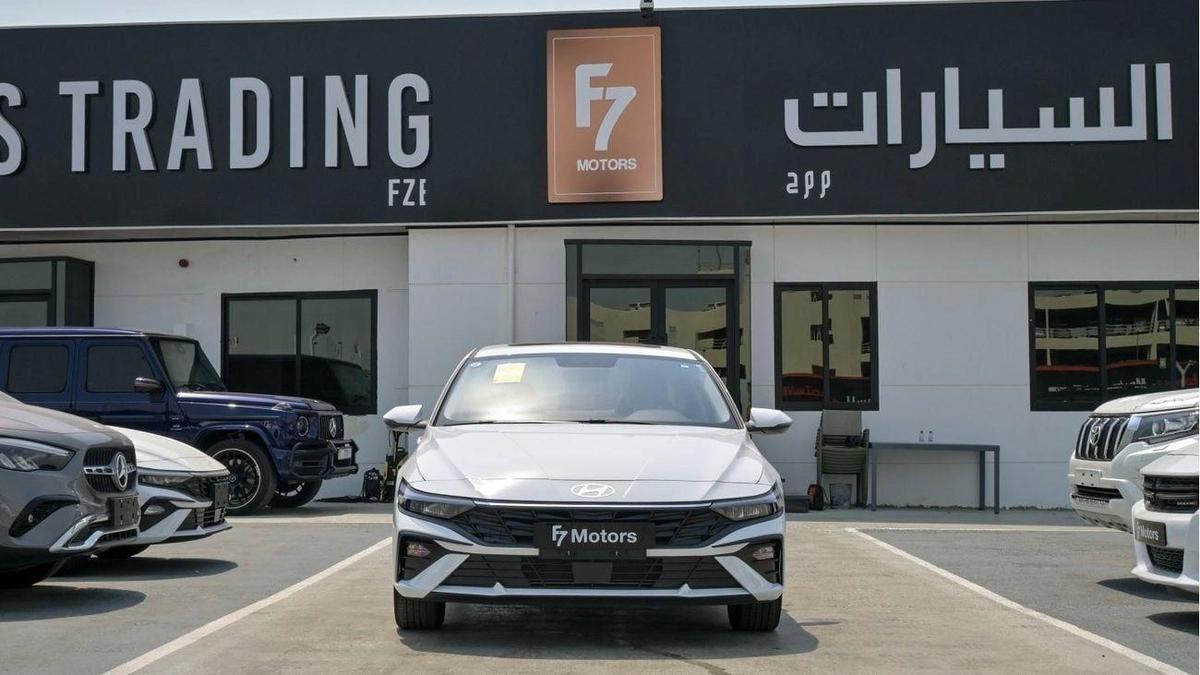 Hyundai Elantra-1-1
