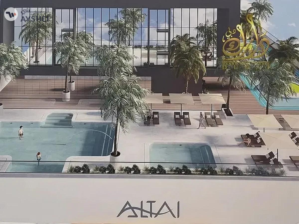 Apartment For Sale in Altai Tower, JVT District 1, Jumeirah Village Triangle (JVT), Dubai-4-4