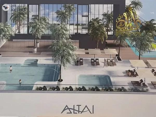 Apartment For Sale in Altai Tower, JVT District 1, Jumeirah Village Triangle (JVT), Dubai