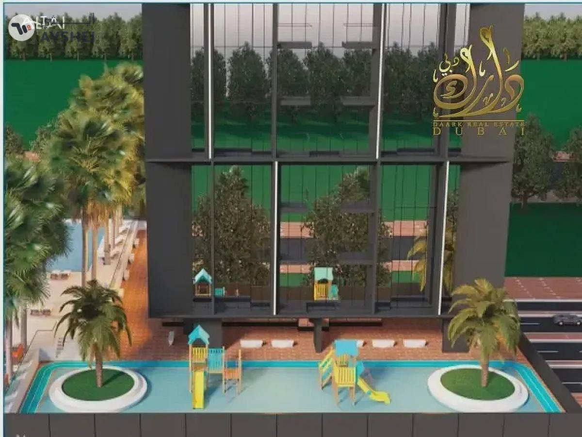 Apartment For Sale in Altai Tower, JVT District 1, Jumeirah Village Triangle (JVT), Dubai-1-1