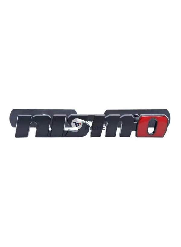 Generic Nissan Nismo Car Emblem Front Grill