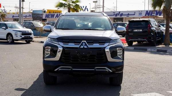 Mitsubishi Montero Sport Brand New 2026 Mitsubishi Montero Sport GLS (H64) 3.0L 6-Cylinder SUV – GCC Specs | Export Ready
