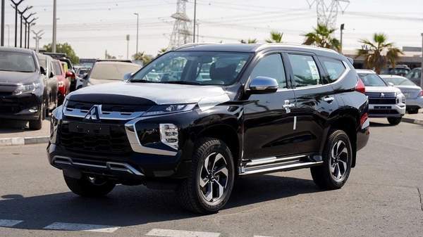 Mitsubishi Montero Sport Brand New 2026 Mitsubishi Montero Sport GLS (H64) 3.0L 6-Cylinder SUV – GCC Specs | Export Ready