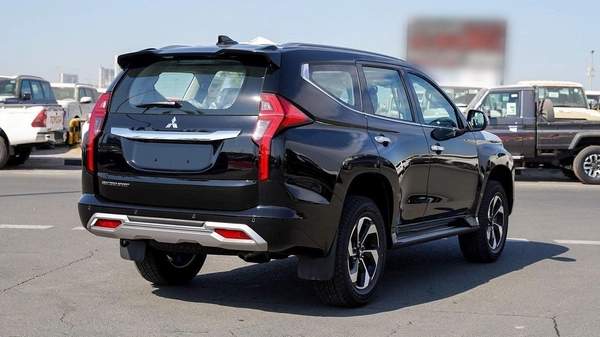 Mitsubishi Montero Sport Brand New 2026 Mitsubishi Montero Sport GLS (H64) 3.0L 6-Cylinder SUV – GCC Specs | Export Ready