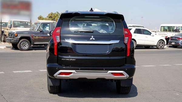 Mitsubishi Montero Sport Brand New 2026 Mitsubishi Montero Sport GLS (H64) 3.0L 6-Cylinder SUV – GCC Specs | Export Ready