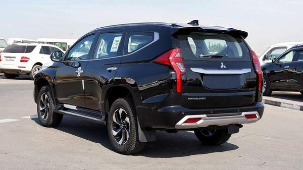 Mitsubishi Montero Sport Brand New 2026 Mitsubishi Montero Sport GLS (H64) 3.0L 6-Cylinder SUV – GCC Specs | Export Ready