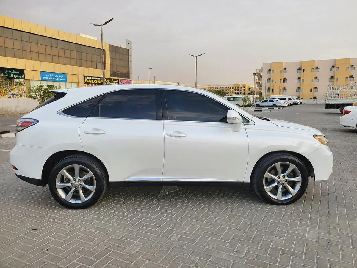 LEXUS RX350 2009 G.C.C FULL OPTION PANORAMIC ROOF IN EXCELLENT CONDITION-16-16