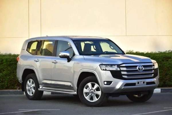 Toyota Land Cruiser LAND CRUISER GXR 3.3L DIESEL