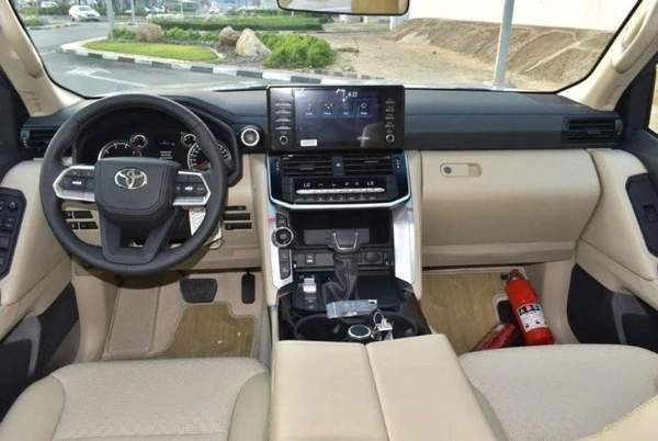 Toyota Land Cruiser LAND CRUISER GXR 3.3L DIESEL